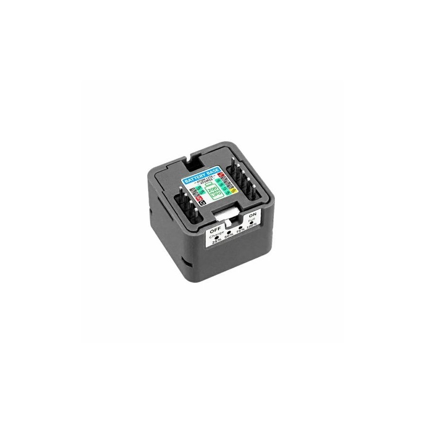 Atomite akude aluse – kaasaskantav toitealus Atom moodulitele – M5Stack A151 – 2