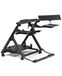 Держатель Multibrackets M PRO SERIES - KIOSK черный с креплением для планшета 7"-14,6" *