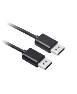 Oem DISPLAYPORT kaabel pistik-pistik 4K 1.8m