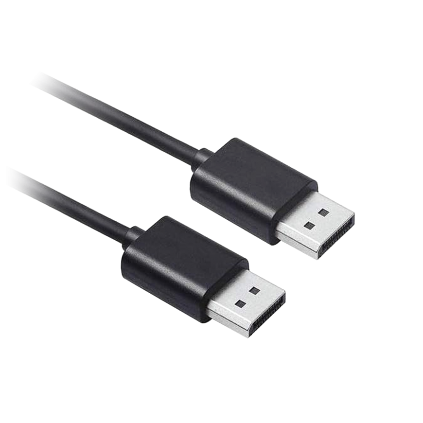 Oem DISPLAYPORT kaabel pistik-pistik 4K 1.8m