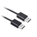 OEM DISPLAYPORT -kaapeli, liitin-liitin, 4K, 1,8 m OEM DISPLAYPORT -kaapeli, liitin-liitin, 4K, 1,8 m