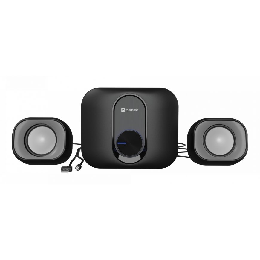 NATEC NGL-2111 mājas stereo ierīce Mājas