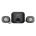NATEC NGL-2111 kodin äänentoistolaite Kodin miniaudiojärjestelmä 3 W musta NATEC NGL-2111 kodin äänentoistolaite Kodin miniaudiojärjestelmä 3 W musta