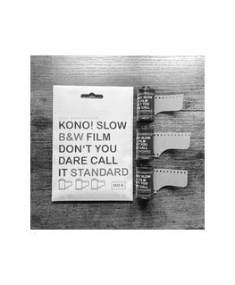 Fotografijas filmas - KONO Film Delight ART II 400 36 ekspozīciju krāsains negatīvs