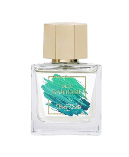 Diane Castel, Bleu Barbade, Eau De Parfum, Unisex, 100 ml