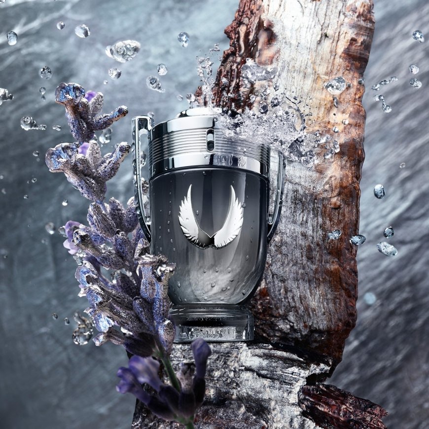 Rabanne Invictus Platinum 50 ml Mehed – 3