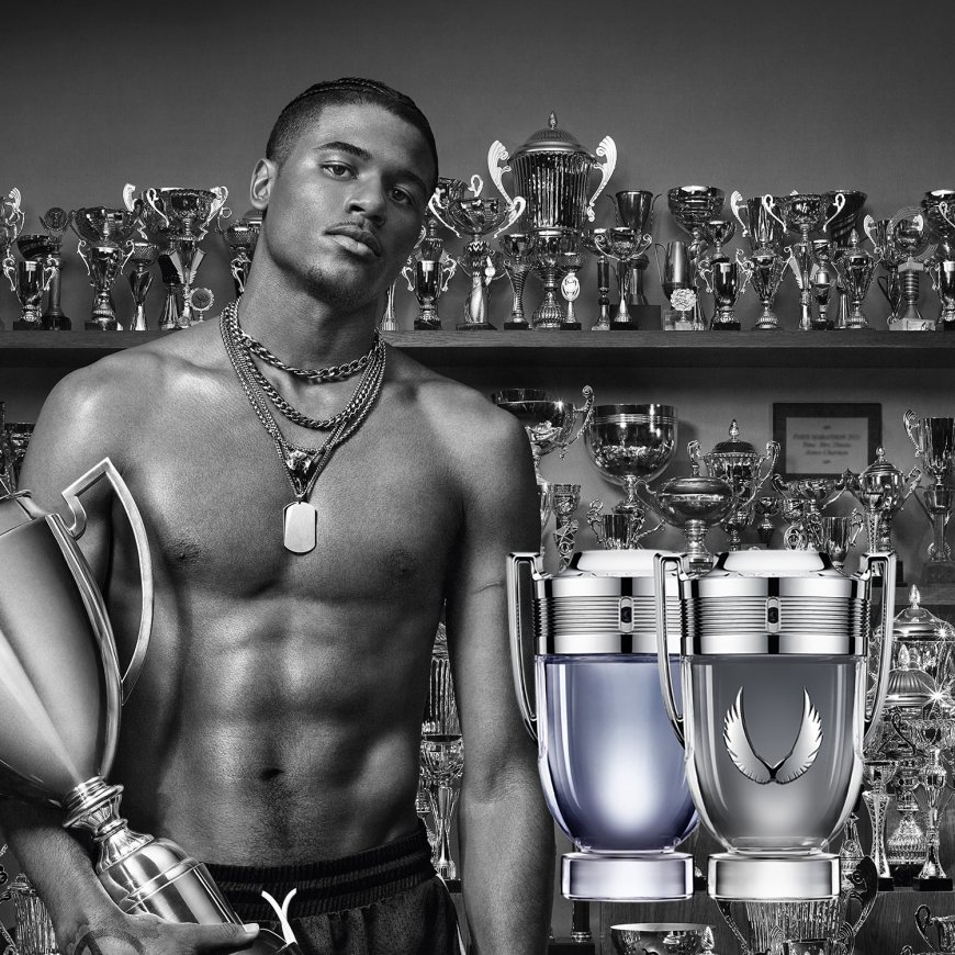 Rabanne Invictus Platinum 50 ml Mehed – 4