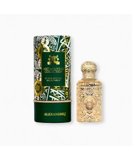 Alexandre J Alexandre.J Art Nouveau - kokoelma Musta Virna