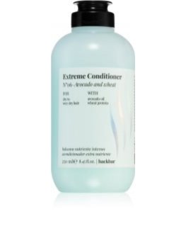 Farmavita Amethyste Botanical Hydra niisutav šampoon kuivadele juustele 250ml