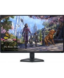 Alienware AW2725QF PC lamekuvar 68,6 cm (27") 3840 x 2160 pikslit 4K Ultra HD LCD Must