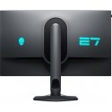 Alienware AW2725QF tietokoneen litteä näyttö 68,6 cm (27") 3840 x 2160 pikseliä 4K Ultra HD LCD must