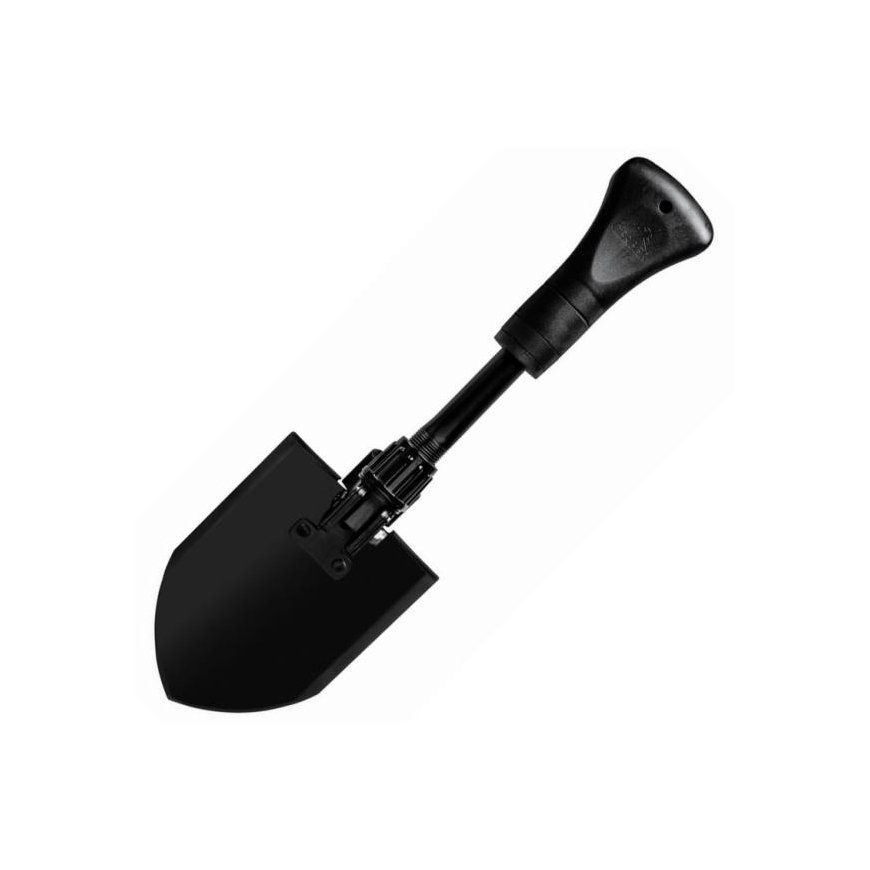 Gerber 22-41578 kastuvas ir kastuvėlis Juoda
