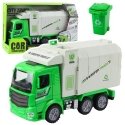 Lean Toys mänguauto prügiveok valgusega ja helidega 28 cm Lean Toys mänguauto prügiveok valgusega ja helidega 28 cm