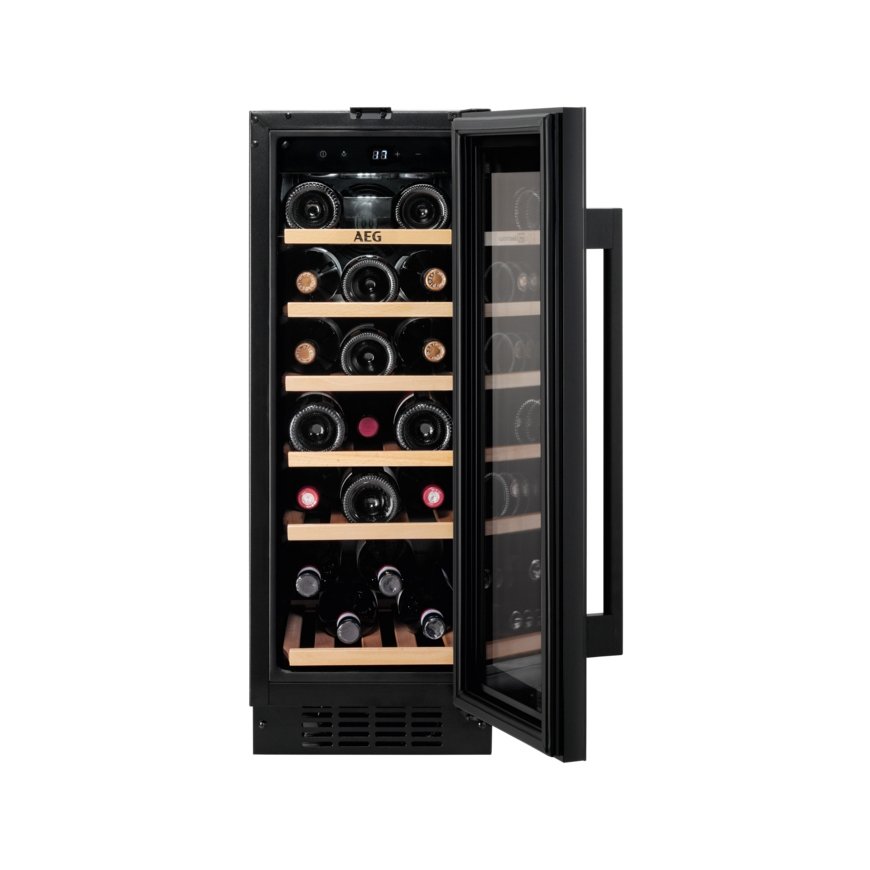 AEG AWS4020B5B Thermoelectric wine cooler Built-in Black – 2