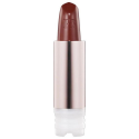 Fenty Beauty, Icon, Semi Matte, Cream Lipstick, 134, Flaunty Aun
