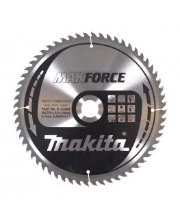 Makita B-32409 полотно для циркулярных пил 27 cm 1 шт