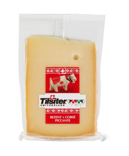 Margot Puskietis juust Tilsit Punane, bränditud 5 kuud, 200g