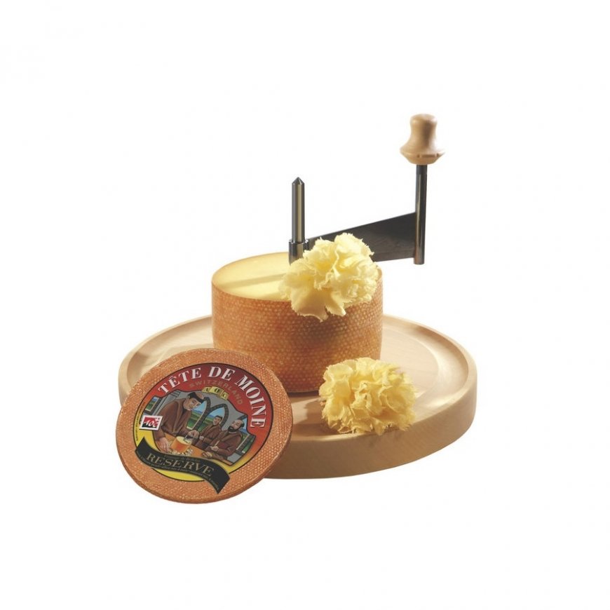 Margot Puskietis Cheese Tilsit Red, aged 5 months, 200g – 2