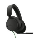 Microsoft Xbox Stereo Headset Гарнитура Проводная Оголовье Игровой Черный Microsoft Xbox Stereo Headset Гарнитура Проводная Оголовье Игровой Черный