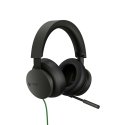 Microsoft Xbox Stereo Headset Austiņas Vadu Speļu Melns Microsoft Xbox Stereo Headset Austiņas Vadu Speļu Melns