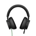 Microsoft Xbox Stereo Headset Austiņas Vadu Speļu Melns Microsoft Xbox Stereo Headset Austiņas Vadu Speļu Melns