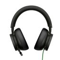 Microsoft Xbox Stereo Headset Wired Head-band Gaming Black Microsoft Xbox Stereo Headset Wired Head-band Gaming Black