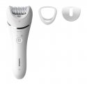 Philips Epilator Series 8000 BRE700/00 „Wet & Dry“ epiliatorius