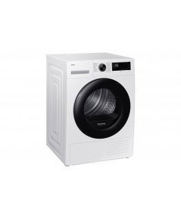 Samsung DV90DG52A0AELE veļas žāvētājs Brīvi novietots Ielādēšana no priekšas 9 kg Balts
