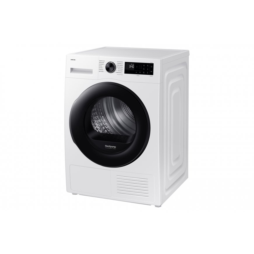 Samsung DV90DG52A0AELE tumble dryer Freestanding Front-load 9 kg White – 2