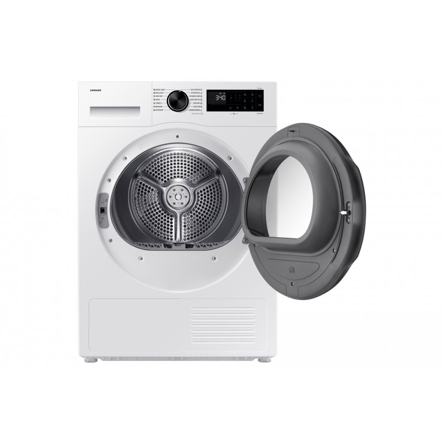 Samsung DV90DG52A0AELE būgninis džiovintuvas Pastatomi Pakraunama per priekį 9 kg Balta – 5