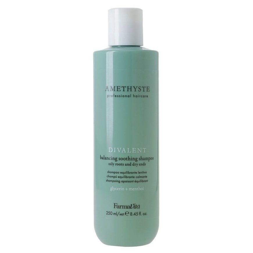 Farmavita Amethyste dvivalentais balansujošs šampūns 250ml – 2