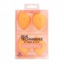 Real Techniques 4 Miracle Complexion Real Techniques 4 Miracle Complexion
