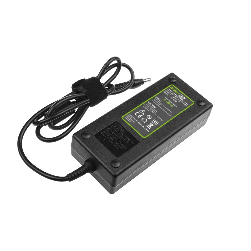 Green Cell AD102P virta-adapteri ja vaihtosuuntaaja Universaali 135 W musta – 3