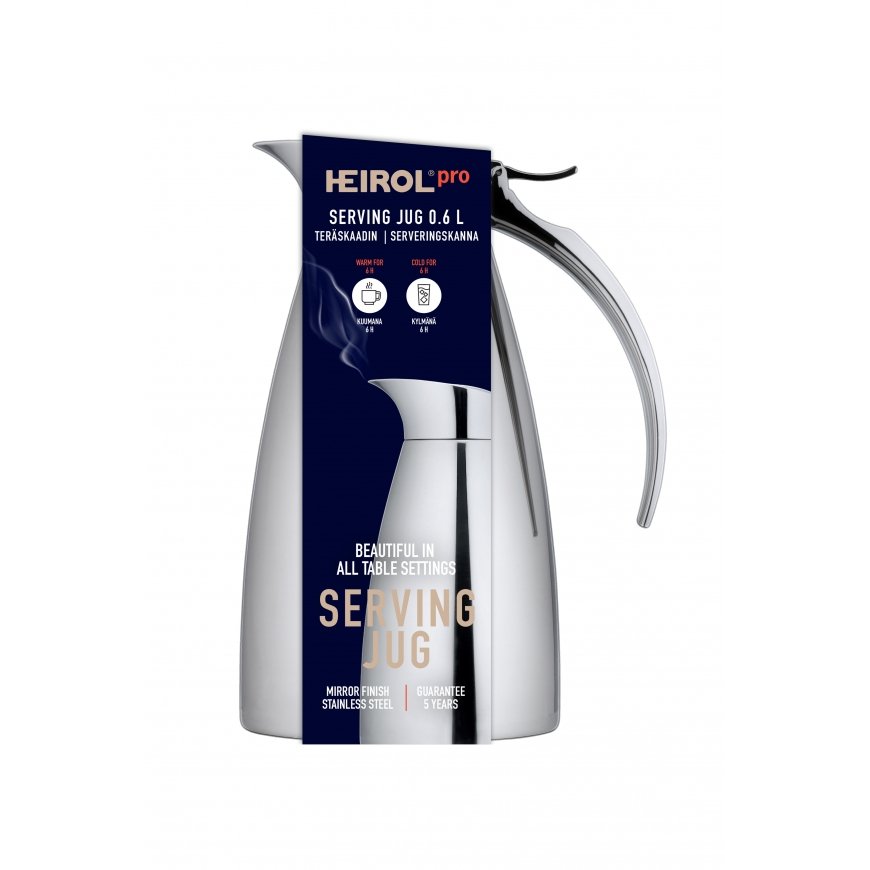 Heirol kettle, 0.6 l – 2