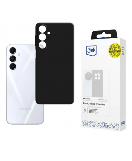 3mk Matt Case Pro for Samsung Galaxy A17 5G - Matte Black