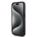 GUESS mobilo telefonu apvalks 15,5 cm (6.1") Aploksne Melns GUESS mobilo telefonu apvalks 15,5 cm (6.1") Aploksne Melns