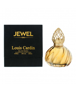 Louis Cardin, Jewel, Eau De Parfum, For Women, 100 ml