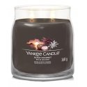 Yankee Candle Black Coconut vahakynttilä Sylinteri Kookos, Puu musta 1 kpl Yankee Candle Black Coconut vahakynttilä Sylinteri Kookos, Puu musta 1 kpl