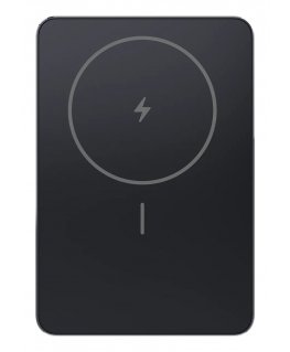 Xiaomi BHR08PMGL akupank Liitiumioon (Li-Ion) 5000 mAh Traadita laadimine Must