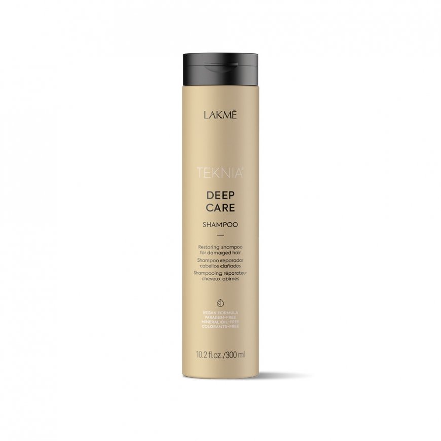 Lakmé Teknia Deep Care Shampoo 300