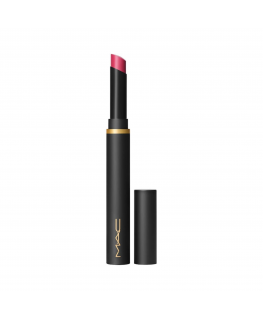 MAC, Powder Kiss Velvet Blur, Cream Lipstick, 890, Wild Sumac, 2