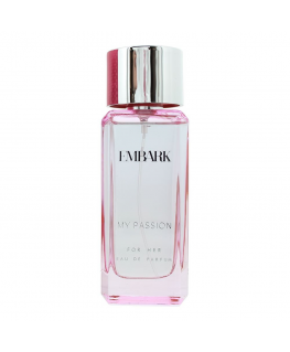 Embark, My Passion, Eau De Parfum, For Women, 100 ml