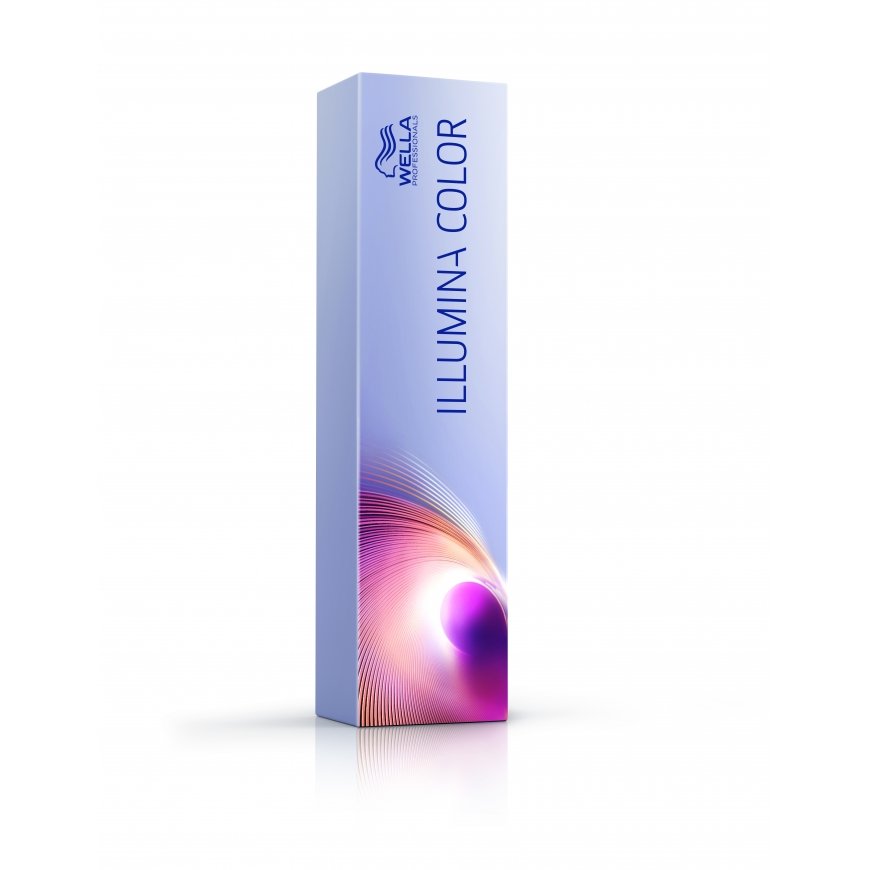 Wella Illumina Color matu krāsa Blonds