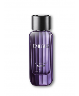 Embark, My Journey Kashmir, Eau De Parfum, Unisex, 100 ml