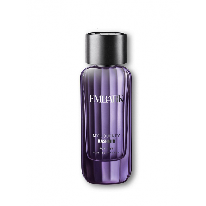 Embark, My Journey Kashmir, Eau De Parfum, Unisex, 100 ml