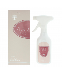 Lattafa, Mohra Silky Rose, Silky Rose, Room Spray, 450 ml
