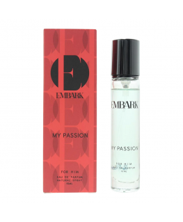 Embark, My Passion, Eau De Parfum, For Men, 15 ml