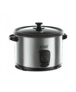 Russell Hobbs 19750-56 ryžių virimo aparatas 1,8 L 700 W Nerūdijančiojo plieno