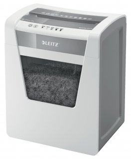 Leitz 80030000 dokumentų naikiklis Kryžminis 22,3 cm Balta