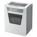 Leitz 80030000 dokumentų naikiklis Kryžminis 22,3 cm Balta